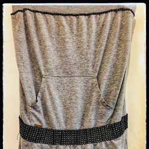 MET Jeans from Italy Vintage 80’s Sweatshirt Dress